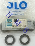 Pk Jlo Rockwell Guard Plates 227.05.005/00 New Old Stock Oem Parts. Fixed Price $9.99.