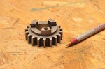 New Oem Ski-doo Tooth Sprocket (lg) 504081800. Fixed Price $78.88.