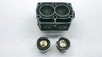 2003 Polaris Sportsman 600 Engine Cylinder Jug Twin 2202368. Fixed Price $59.99.