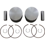 Wossner Pistons Kit For Ski-doo K7046DA-2. Fixed Price $155.70.