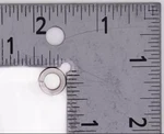 Qty 5 Brp Can-am Seadoo Ski-doo Oem M6 Helical Lock Washer 234161601. Fixed Price $24.99.