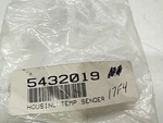 Housing Temp Sender - 2000 Polaris Nos. Fixed Price $24.99.