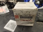 Qty New Oem Yamaha 1978-1981 Exciter 440 Snowmobile Piston .75 O/s. Fixed Price $39.99.