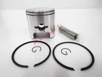 For Snowmobile Arctic Cat El Tigre 440 Piston Kit 09-689-02 3002-377 0.50 + Ring. Fixed Price $58.79.