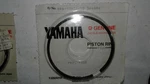 Yamaha Piston Ring Set 1ST Over .025 8R6-11601-10-00 Srv Ex Xl Cf Nos. Fixed Price $22.95.