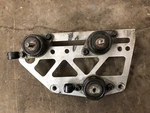 Arctic Cat Xf 6000 Zr Engine M8 8000 Procross 14 15 16 Motor Mount Plate. Fixed Price $29.99.