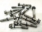 Head Bolts - 2016 Arctic Cat Zr 8000. Fixed Price $41.99.