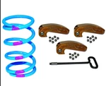 2019-2024 Slp Polaris 850 Axys Snowmobile Clutch Kit 8-10,000' Stage 1/1.5 41-43. Fixed Price $299.89.