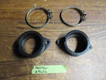 94 Polaris Indy 500 Classic Touring Efi Snowmobile Throttle Body Boots Adapters. Fixed Price $44.99.