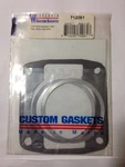 Winderosa Arctic Cat 5000 Snowmobile Top End Engine Gasket Part # 712061. Fixed Price $12.95.