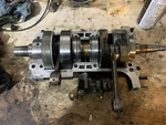 3005-258 Arctic Cat ZR440 Crankshaft 1996-1998. Fixed Price $140.00.