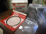 Arctic Cat Oem 500 Piston Kit New 3005-815. Fixed Price $99.99.