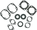 Vertex Complete Gasket Kit With Oil Seals #7111190 Ski-doo Elan 250 1973-1979. Fixed Price $43.51.