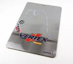 Gasket Ignition Cover, Vertex 860VG331025, Honda St 1300 (03-18). Fixed Price $24.14.