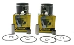 Polaris Edge Touring 800, 2004-2005, Pro-x Pistons & Wrist Pin Bearings. Fixed Price $191.80.