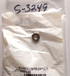 Brp Nut 5/16-24 Nos 277000439 (S-3249). Fixed Price $7.25.