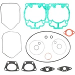 Pro-x Top End Gasket Kit For 2001 2004 Ski-doo Mx Z 600 Trail Snowmobile. Fixed Price $75.84.