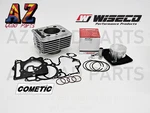 Honda 400EX 89MM 440 Big Bore Top End Rebuild Kit Cylinder Wiseco. Fixed Price $419.98.