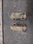 1998 Yamaha Srx 600 Bracket 8DF-47463-01-00 RW5660. Fixed Price $13.97.