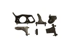 2009 Ski-doo Summit 800 X Motor Mounts / Engine Brackets Straps SB29. Fixed Price $29.34.