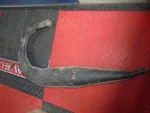 1976 1977 1978 Rupp Magnum Nitro Xenoah Oem 39214 Pipe Expanshion Chamber Rh New. Fixed Price $249.99.