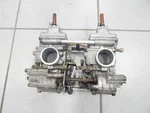 Arctic Snowmobile 2003 Firecat F5 500 Mikuni TM38 Carburetor Set 1670-496. Fixed Price $199.99.