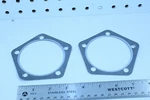 (2) Nos Vintage Snowmobile Jlo Engine Head Gasket 292-07-005-10. Fixed Price $19.99.
