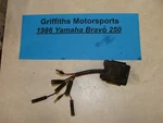1986 Yamaha Bravo BR250 Cdi Ignition Igniter Box Module Unit 8R4 80F-M0 85540. Fixed Price $198.00.