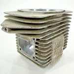 72-73 Arctic Cat 400 Panther Cheetah Puma Cylinder Assembly 3000-224. Fixed Price $89.95.
