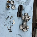 1990 Polaris Indy Xc ? 500 L/c Classic Snowmobile Mikuni Carburetors 38MM. Fixed Price $199.00.