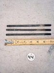 1973 Skidoo Tnt Silver Bullet 440 Head Studs - Motor #2265793 Type 435. Fixed Price $20.00.