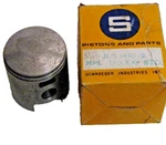 Jlo Rockwell LR-340/2 Standard Size Schroeder Brand Piston With Out Rings Nos. Fixed Price $25.99.