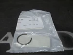 +new Genuine Arctic Cat 0805-199 Piston Pin Circlip. Fixed Price $11.95.