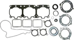 Winderosa Complete Engine Gasket Kit #711241 For Yamaha WVT700 Wave Venture 1998. Fixed Price $205.31.