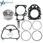 Piston Rings Gasket Kit For Honda Rancher TRX420FM1 TRX420TE 2007-2018 Atv. Fixed Price $27.24.