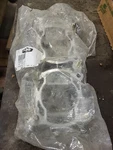 Polaris Crankcase,asm., Genuine Oem Part 3086832. Fixed Price $250.00.