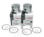 Ski-doo Formula & Mxz, 463 Cc, 1985-1995, Wiseco .020 Pistons; 2312M07000. Fixed Price $246.12.
