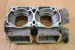 2015 Polaris Rmk 800 Pro Upper Crankcase/ Top Main Engine. Fixed Price $129.00.