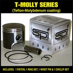 Spi Tc Piston Kit W/rings For Arctic Cat Ext 580 1993-1994 Std 73.40MM 09-687. Fixed Price $61.86.