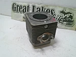 Hirth 440 Snowmobile Engine Chrome 70MM Cylinder Rupp Chaparral Arctic Cat. Fixed Price $35.00.
