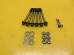 Arctic Cat Procross Proclimb F1100 Zr 9000 Engine Motor Cylinder Head Bolt Set. Fixed Price $18.99.