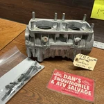 Crankcase # 3002-719 Arctic Cat 1977 El Tigre 4,000 Snowmobile. Fixed Price $60.69.