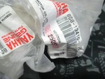 New Oem Yamaha 1980-91 Snowmobile Oil Strainer Assy 8G8-13410-00-00. Fixed Price $25.00.