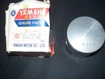 Yamaha Snowmobile 1971-73 SL292 1ST Over Single Cyl Piston 73.25MM 812-11635-70. Fixed Price $49.99.