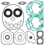 Vertex Gasket Set With Oil Seals 2000 Ski-doo Formula Z 700 Snowmobile. Fixed Price $94.89.