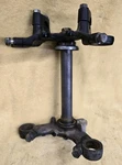 1979 Yamaha Triple Tree Clamp Oem Used. Fixed Price $34.00.