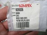 Kimpex Piston Circlip Oem# 909006. Fixed Price $22.66.