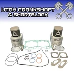 82MM Std Spi Pistons Top End Gaskets 10-19 Ski-doo 800R E-tec Mxz Xrs Summit. Fixed Price $279.99.