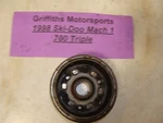 98 Ski-doo 700 Mach 1 Triple CK3 Z VCF87 Flywheel Magneto. Fixed Price $27.00.