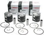 Polaris Indy Xlt Touring 600, 1996-1999 Wiseco .060 Pistons; 2358M06650. Fixed Price $420.72.